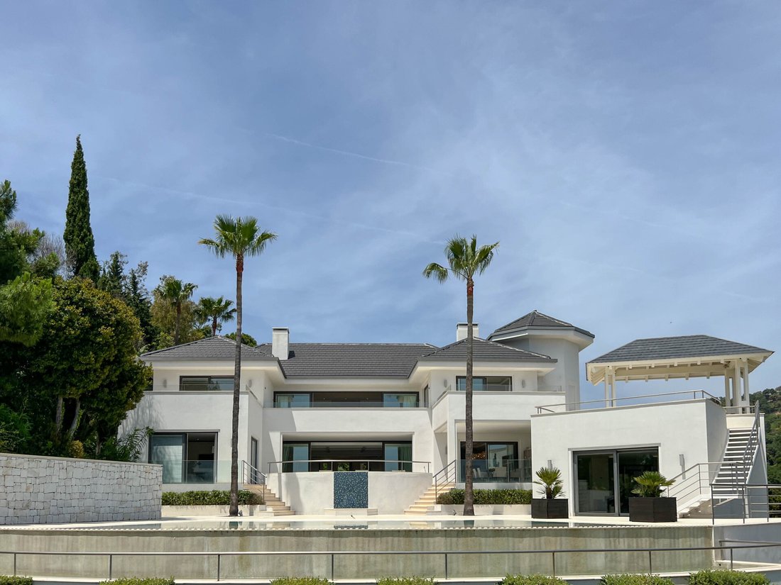 Villa in La Zagaleta, Benahavis, Andalusia 4 - 15604376
