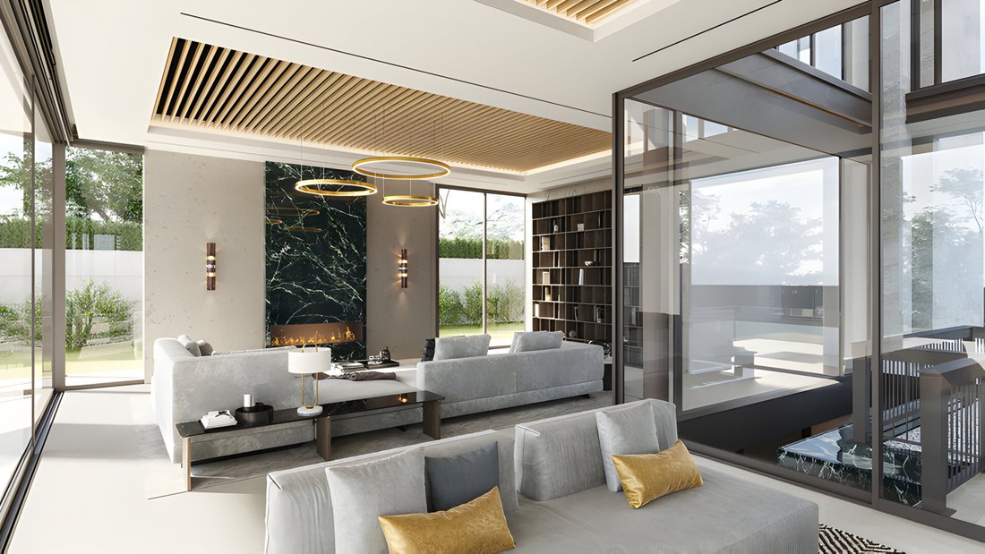 Villa in Puerto Banus, Marbella, Spain 5 - 15754371