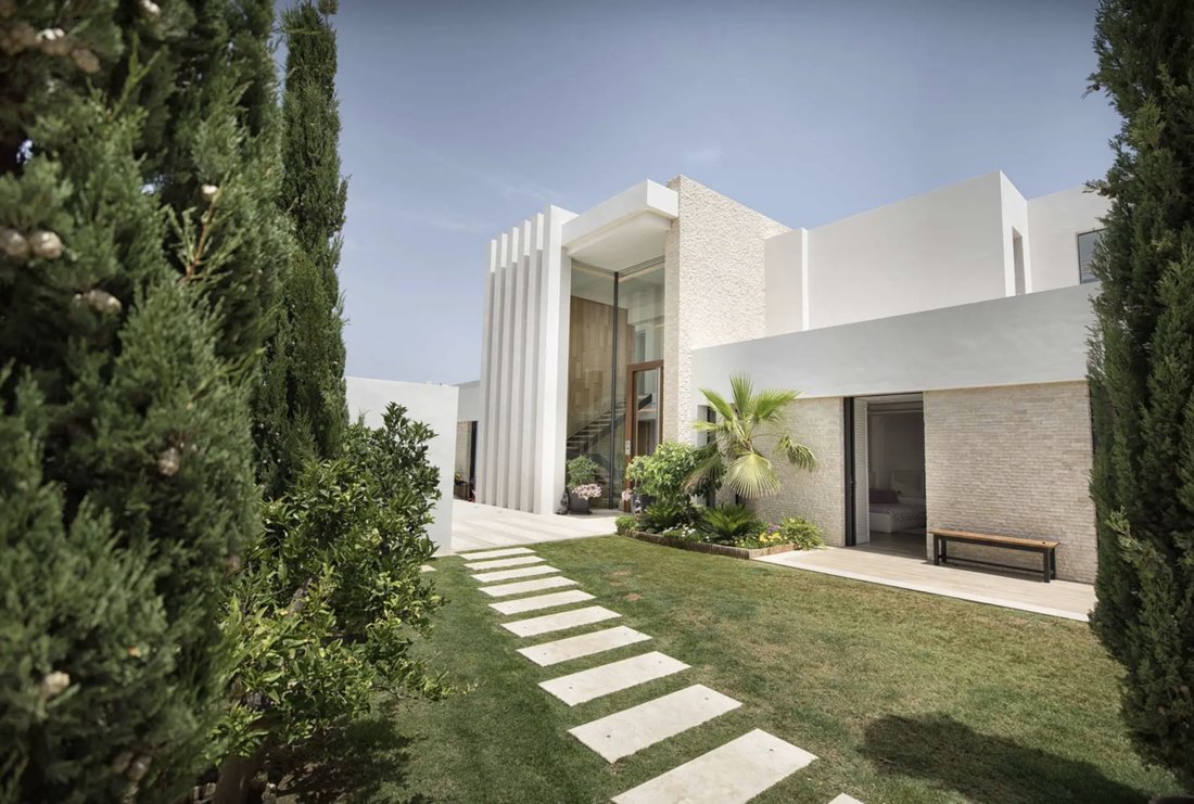 Villa in Cancelada, Estepona, Andalusia 3 - 16163687
