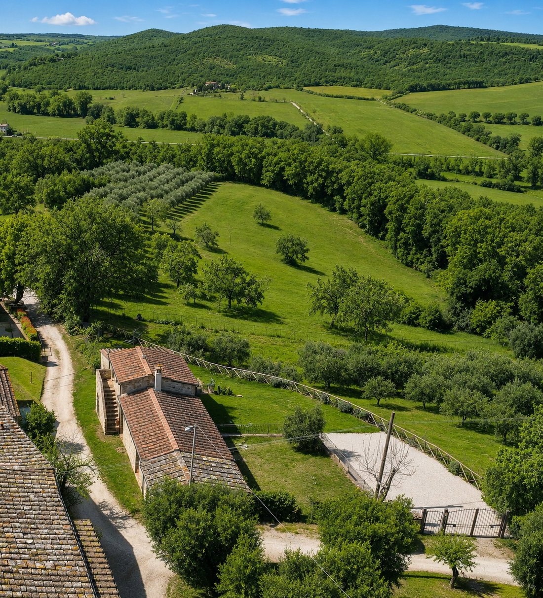 Farm Ranch in Colle di Val d'Elsa, Tuscany, Italy 3 - 15716386