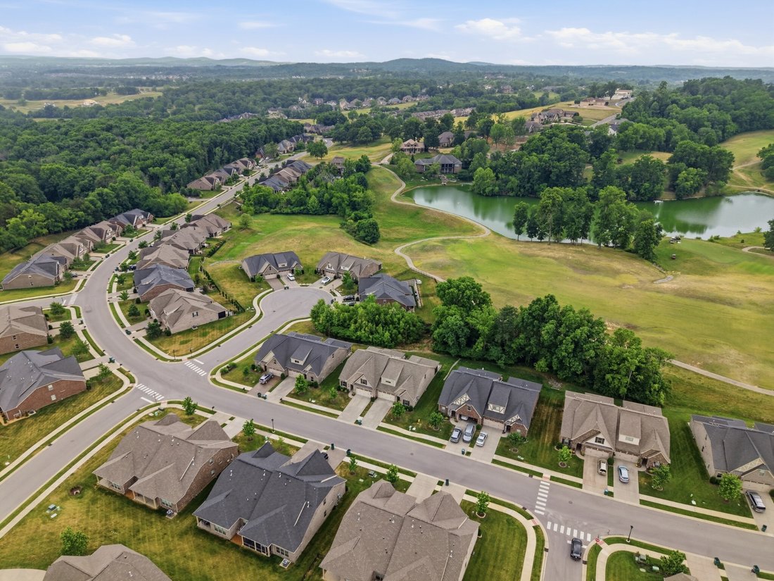 House in Lebanon, Tennessee, United States 5 - 18022500