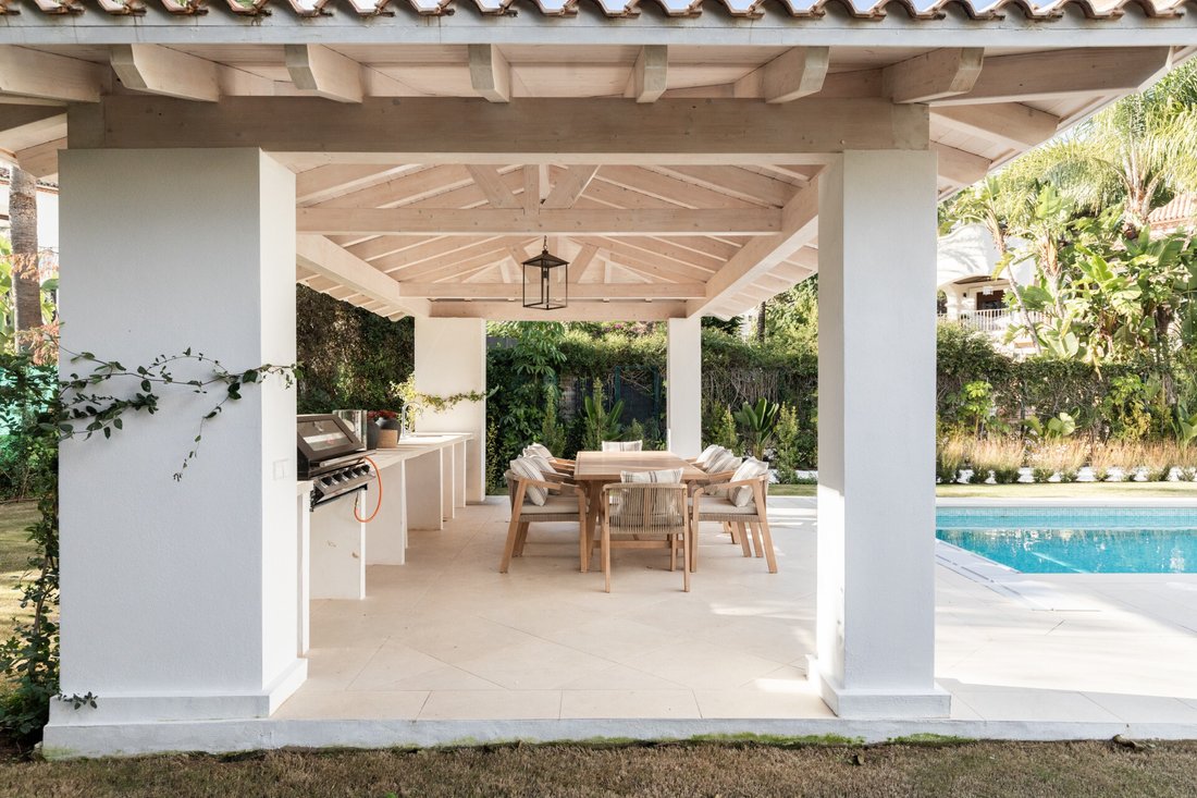 Villa in Benahavis, Andalusia, Spain 4 - 17914335