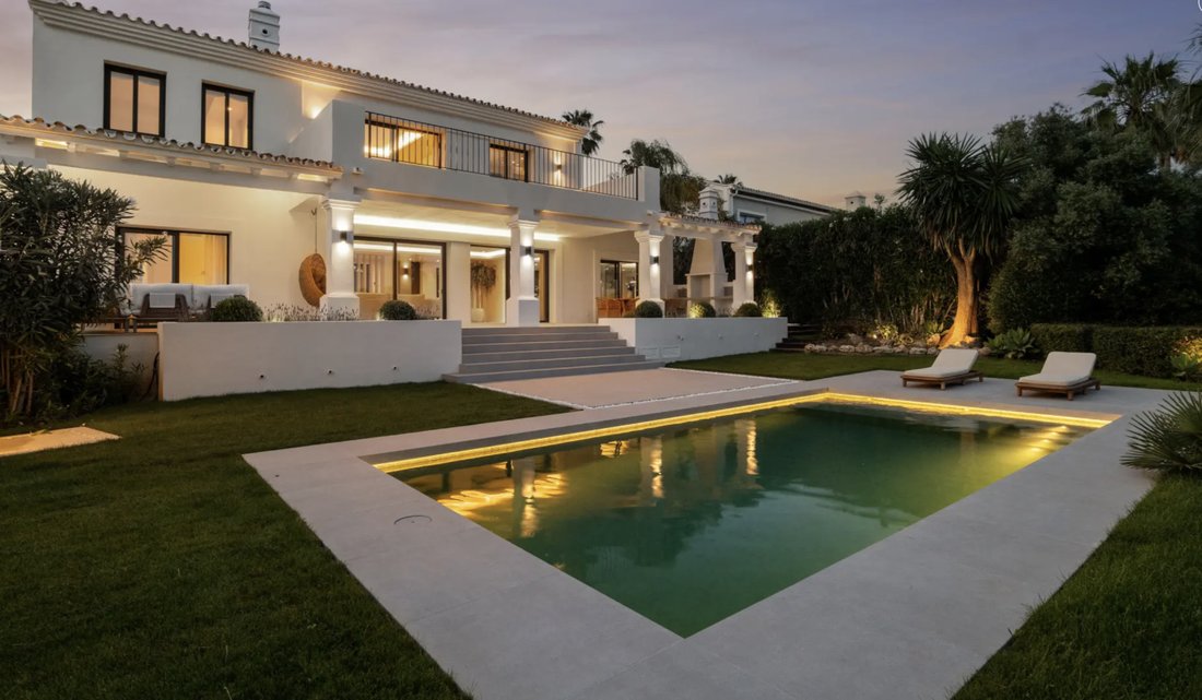Villa in Nueva Andalucia, Marbella, Spain 4 - 16170920