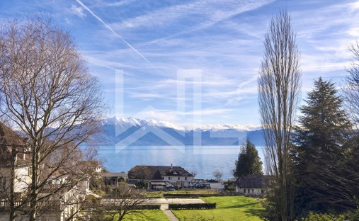 Appartamento a Rolle, Vaud, Svizzera 1