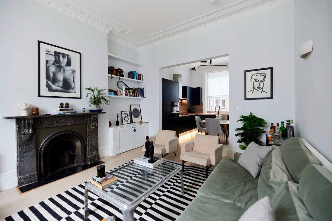 Apartment in Barons Court, Hammersmith and Fulham, England 1 - 18022429