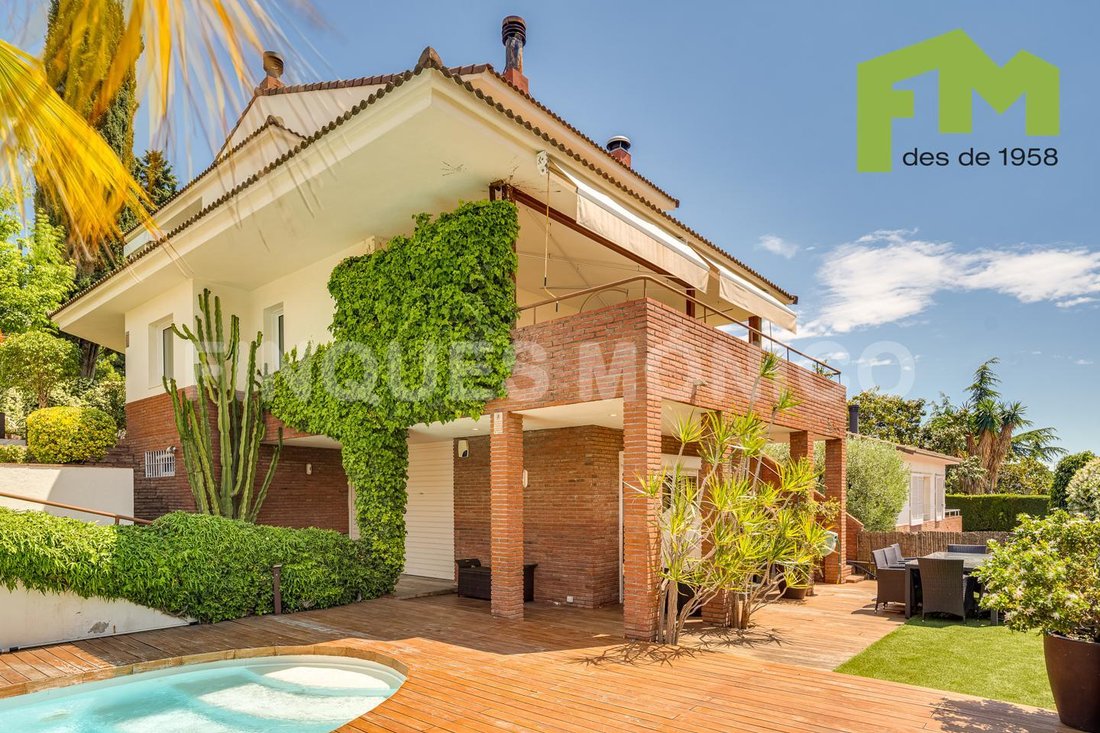 Villa in el Masnou, Catalonia, Spain 3 - 18022204