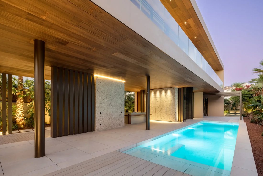 Villa in Golden Mile, Andalusia, Spain 5 - 16162804
