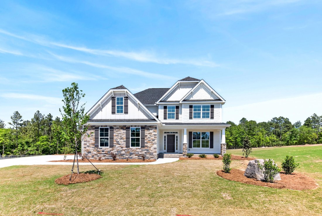 House in Aiken, South Carolina, United States 1 - 18022386