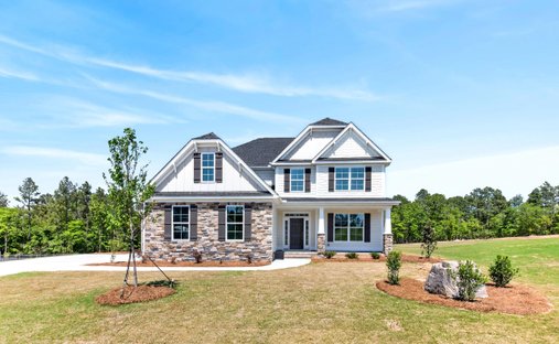 House in Aiken, South Carolina, United States 1