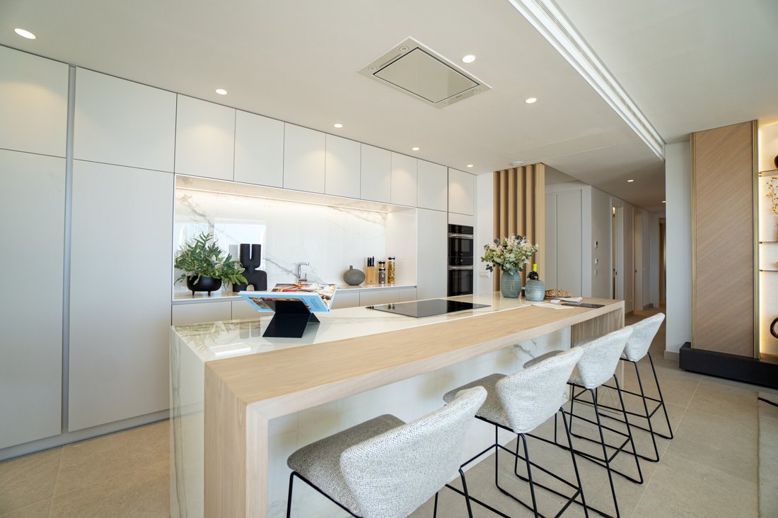 Apartment in La Quinta, Benahavis, Andalusia 1 - 15701259