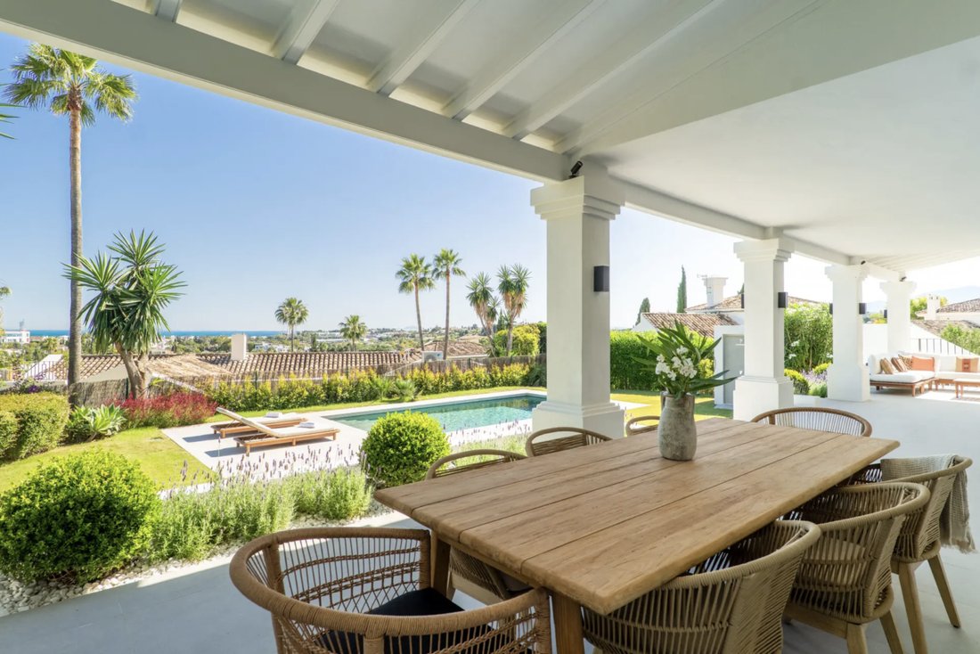 Villa in Nueva Andalucia, Marbella, Spain 1 - 16170920