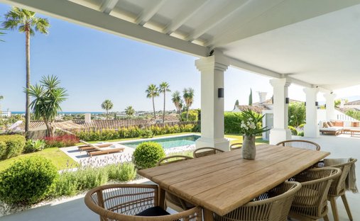 Villa in Nueva Andalucia, Marbella, Spain 1
