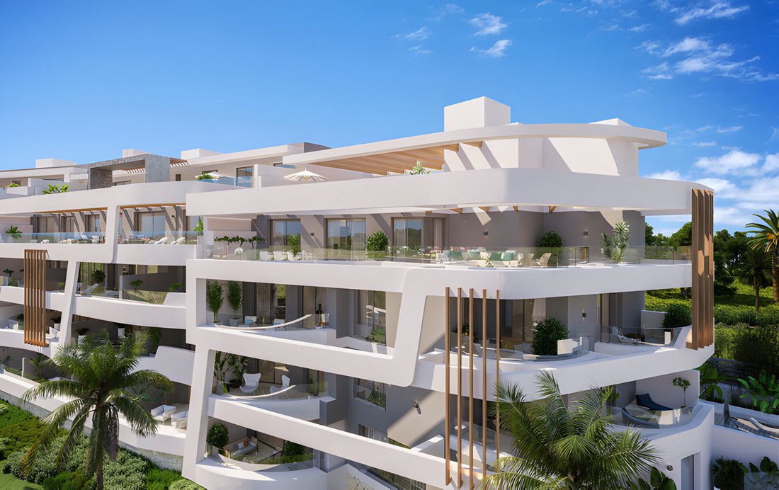 Apartment in Marbella, Andalusia, Spain 2 - 15695983