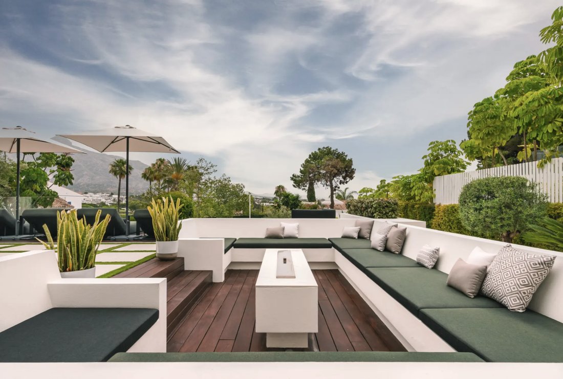 Villa in Nueva Andalucia, Marbella, Spain 5 - 16162841