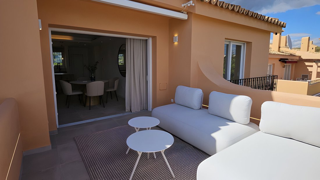 Penthouse in Estepona, Andalusia, Spain 5 - 15614215