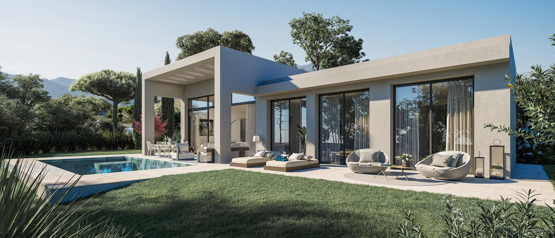 Villa in Benahavis, Andalusia, Spain 1 - 15598949