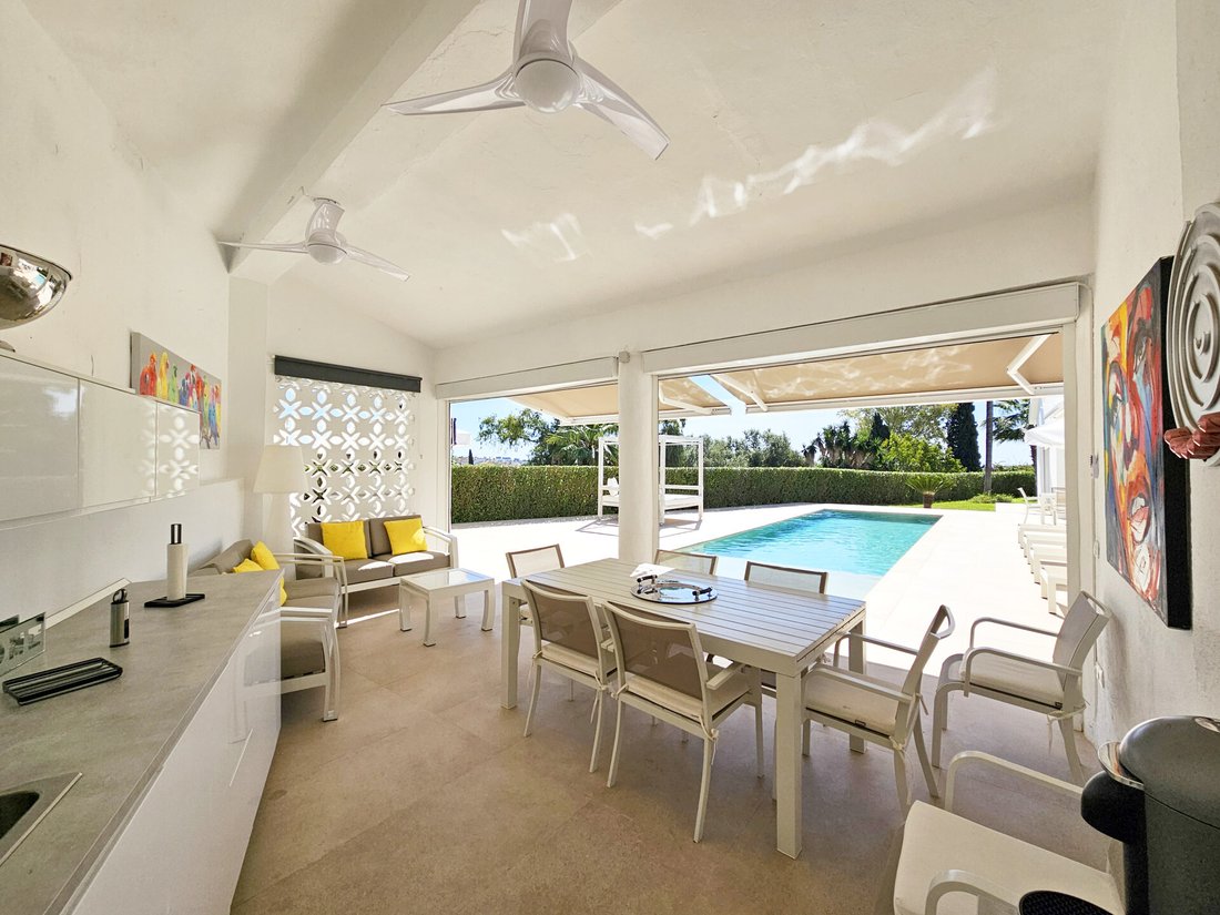 Villa in La Quinta, Benahavis, Andalusia 5 - 15460592