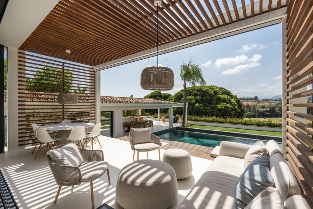 Villa in Nueva Andalucia, Marbella, Spain 5 - 16162414