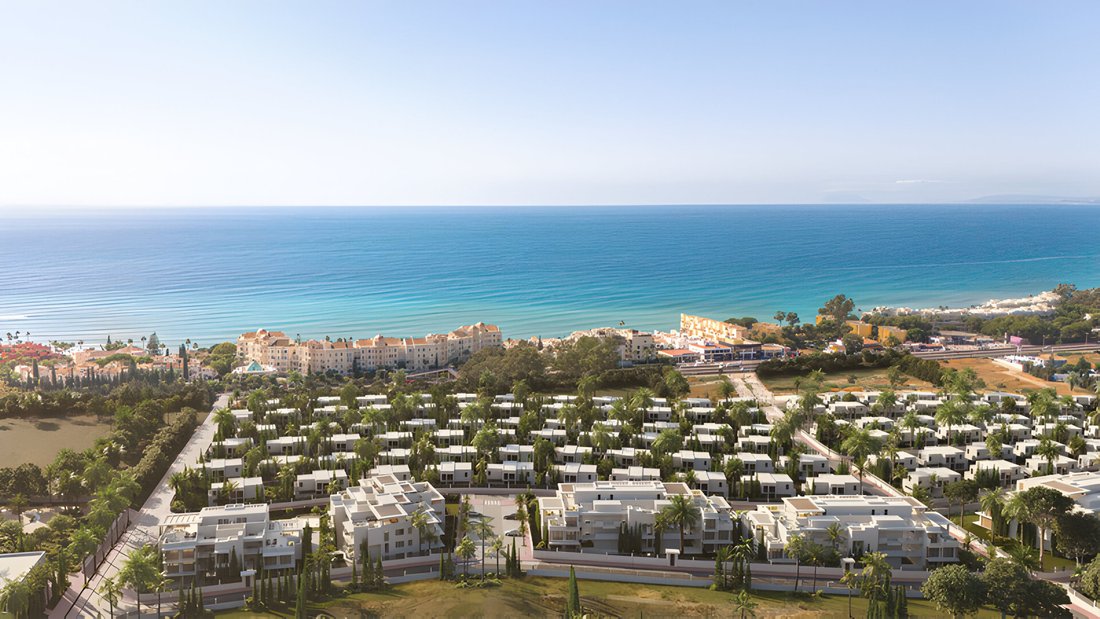 Apartment in Cancelada, Estepona, Andalusia 2 - 15695985