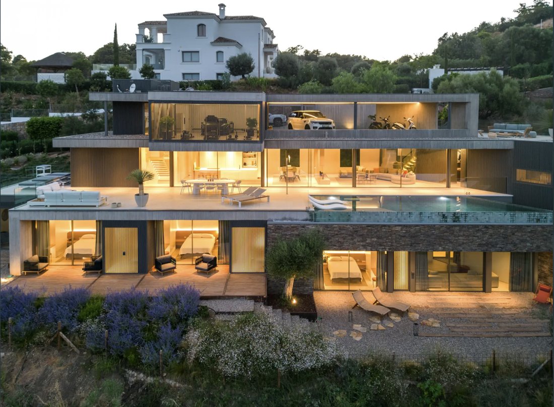 Villa in Benahavis, Andalusia, Spain 2 - 16163050