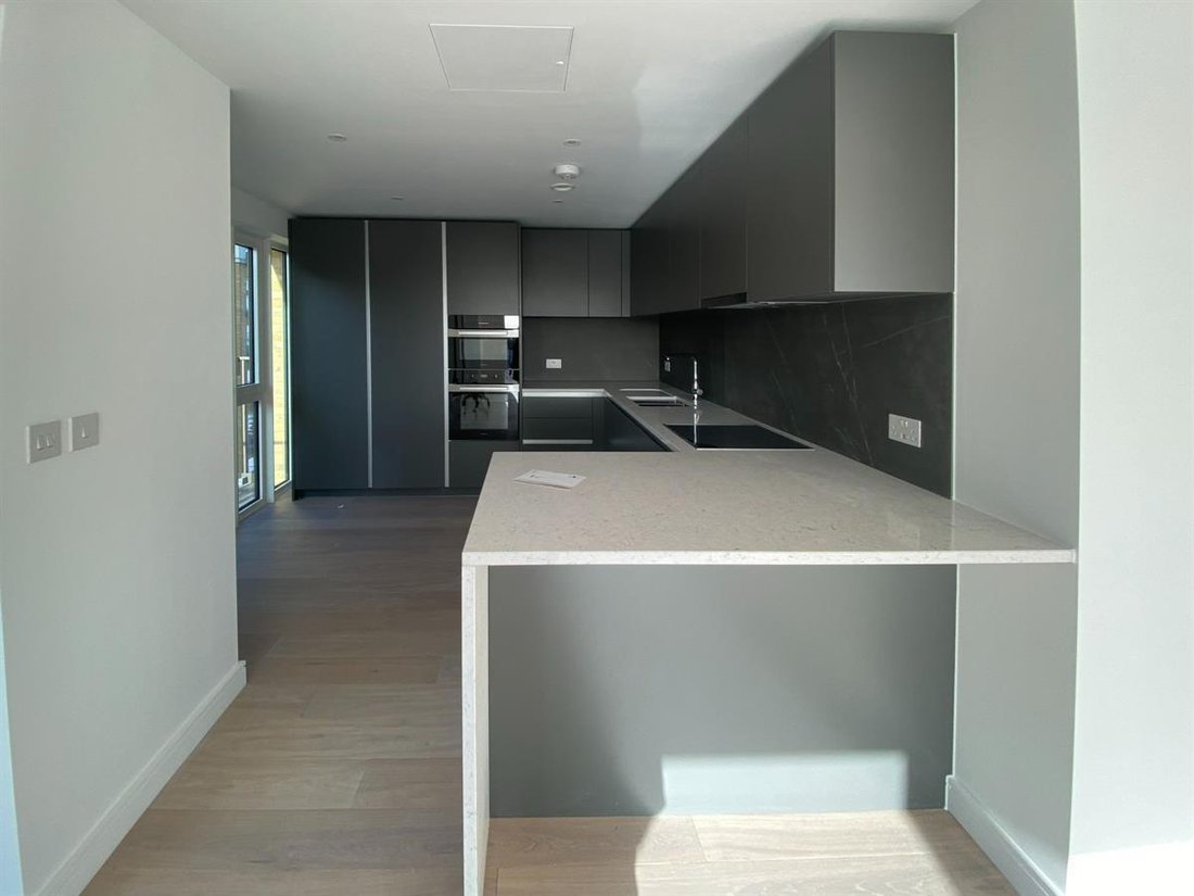 Apartment in Hammersmith, Hammersmith and Fulham, England 3 - 18022465