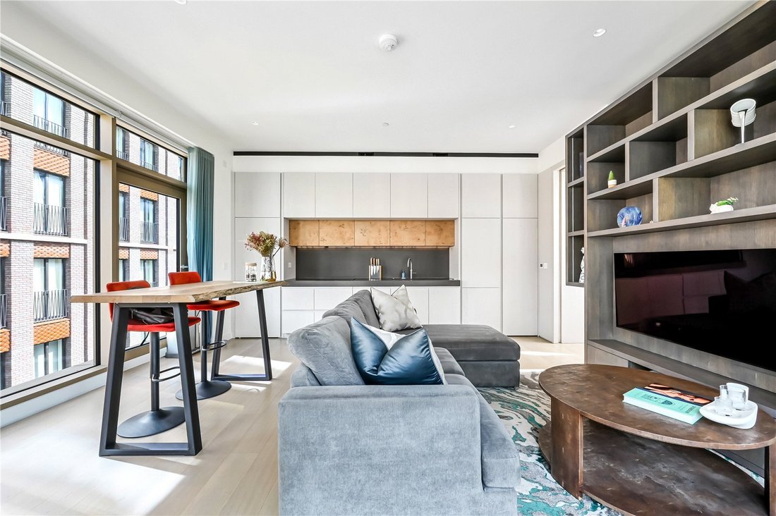 Apartment in Camden Town, Camden, England 4 - 18022448