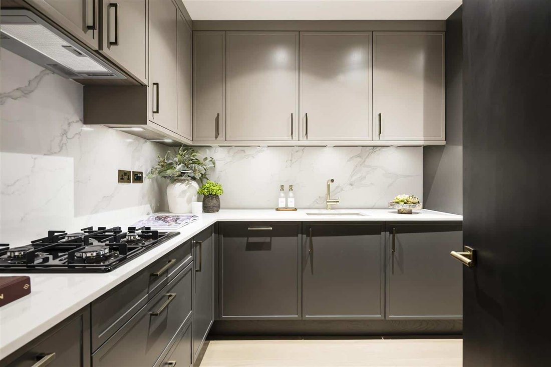 Apartment in Brompton, Kensington And Chelsea, England 2 - 18022444