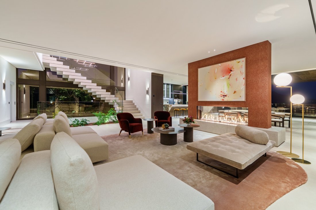 Villa in La Quinta, Benahavis, Andalusia 5 - 12315669