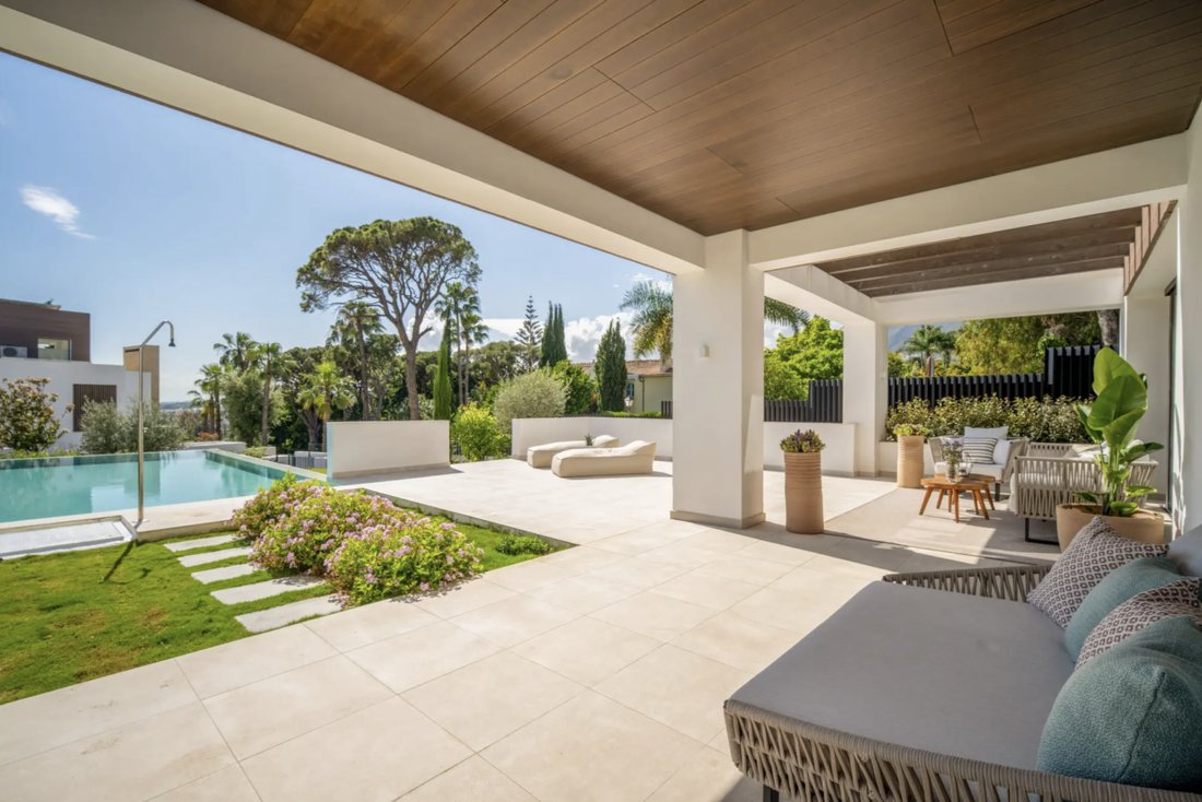 Villa in Golden Mile, Andalusia, Spain 5 - 16170962