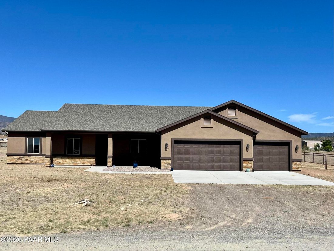 House in Prescott Valley, Arizona, United States 1 - 18022196
