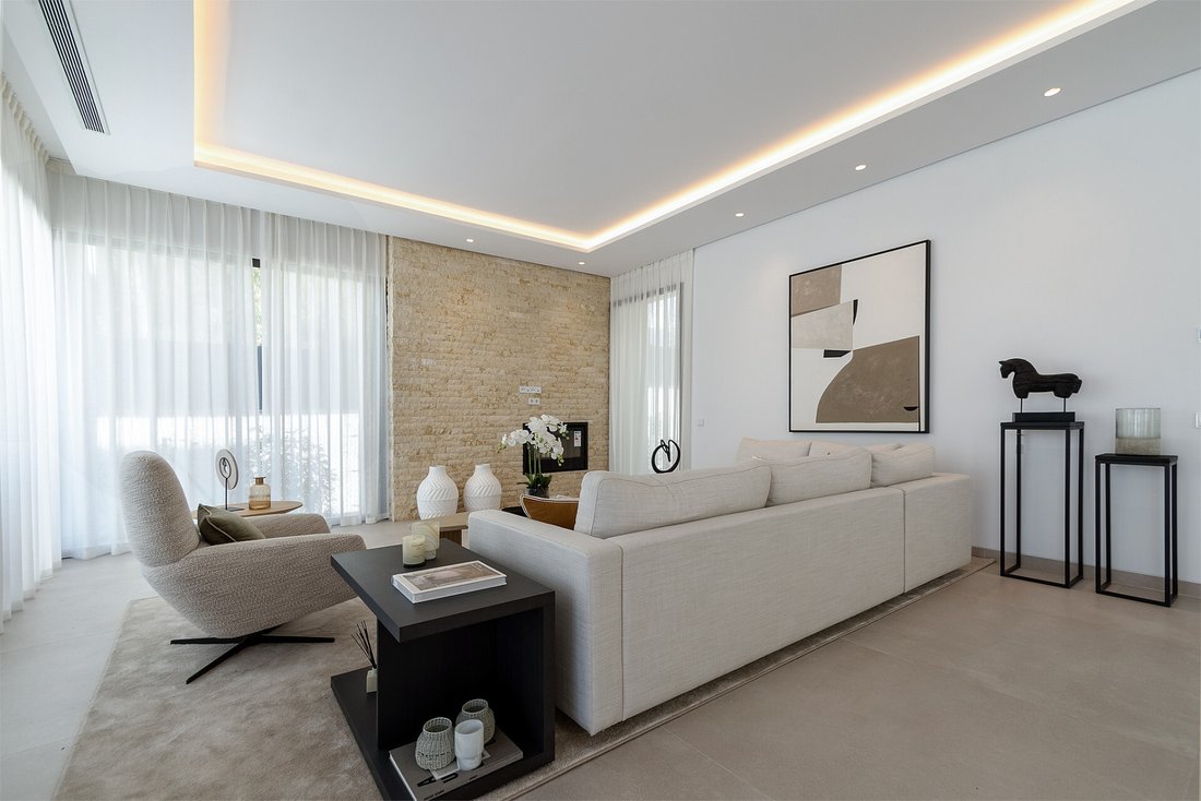 Villa in Golden Mile, Andalusia, Spain 5 - 15604371