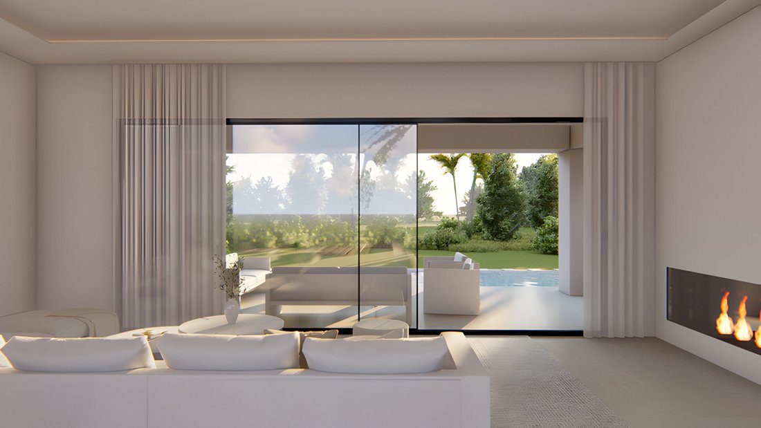 Villa in Elviria-Cabopino, Marbella, Spain 3 - 15754402
