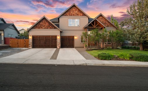 House in Redmond, Oregon, United States 1