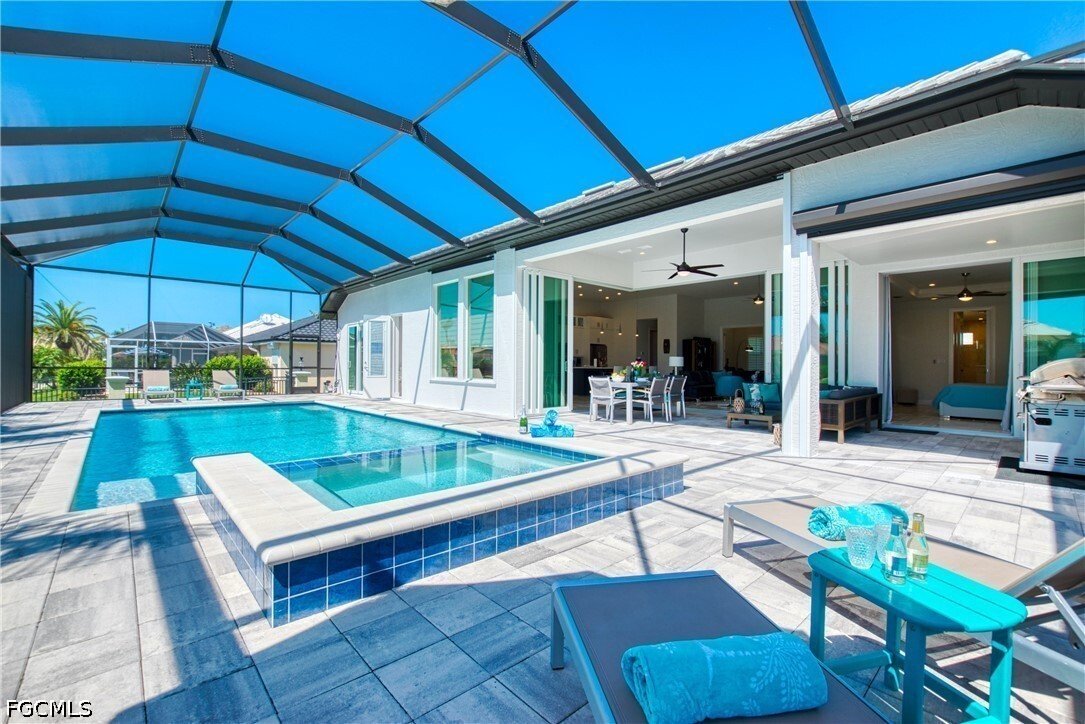 Casa a Cape Coral, Florida, Stati Uniti 5 - 18022315