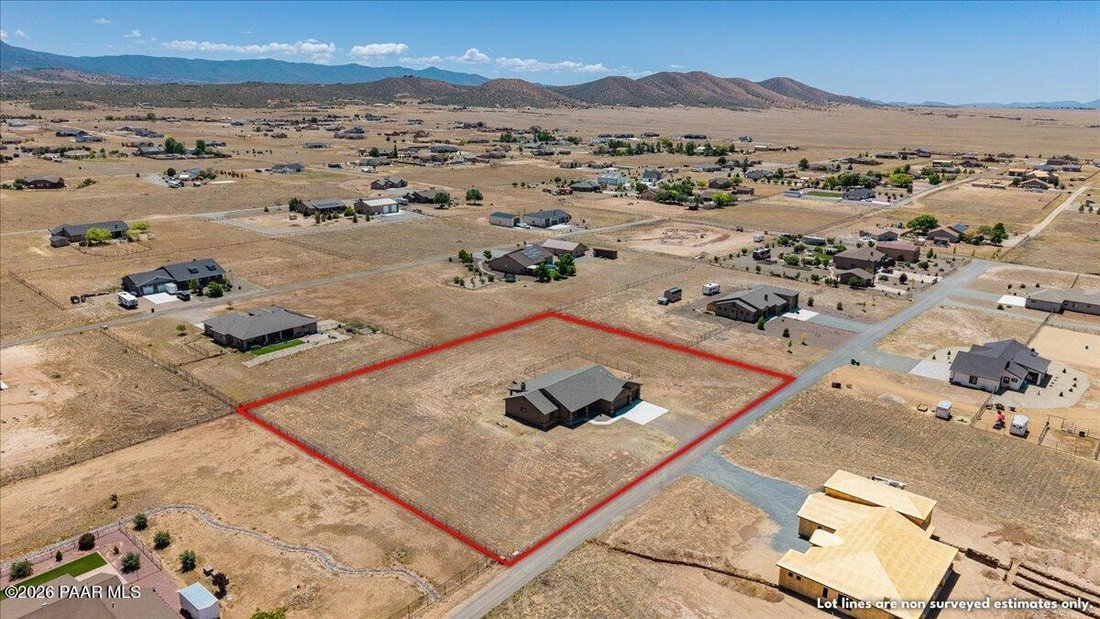 House in Prescott Valley, Arizona, United States 3 - 18022196