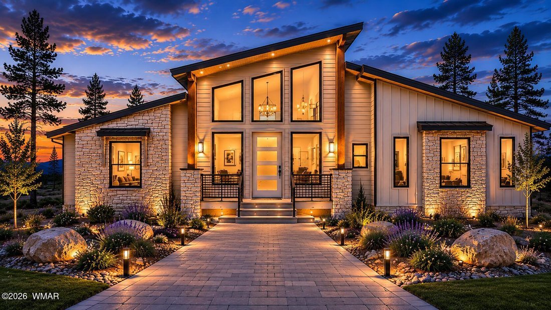 Maison à Show Low, Arizona, États-Unis 1 - 17791330