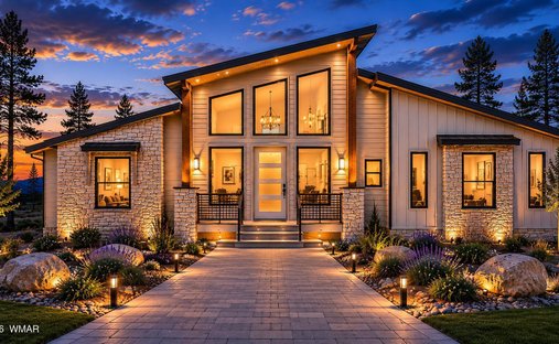 House in Show Low, Arizona, United States 1