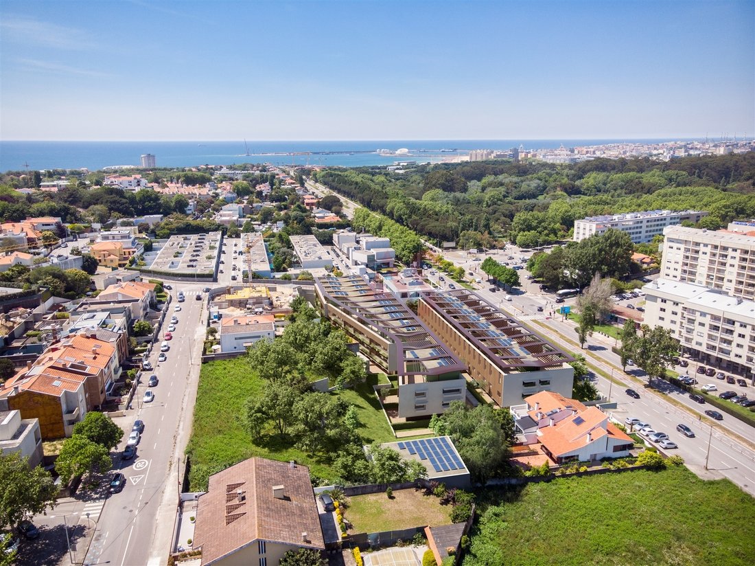 Apartment in Aldoar, Foz do Douro e Nevogilde, Porto District, Portugal 5 - 18022235