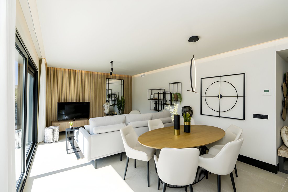 Apartment in Nueva Andalucia, Marbella, Spain 4 - 15695991