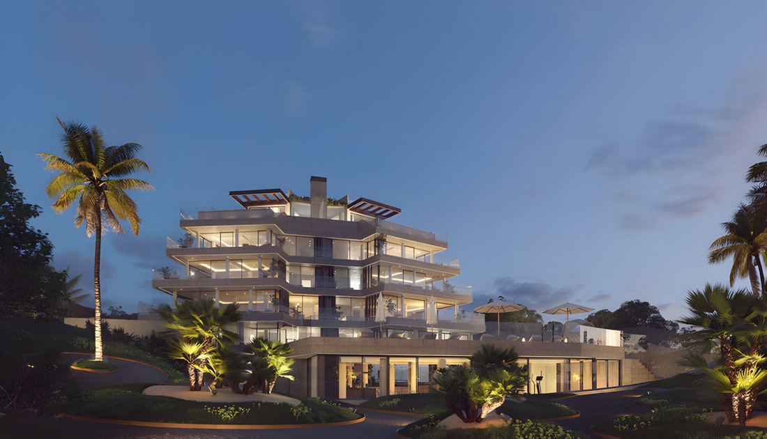 Apartment in Estepona, Andalusia, Spain 1 - 15695999