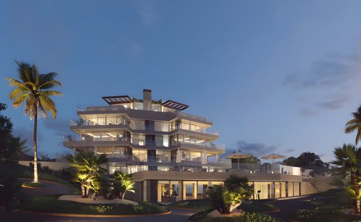 Apartamento en Estepona, Andalucía, España 1