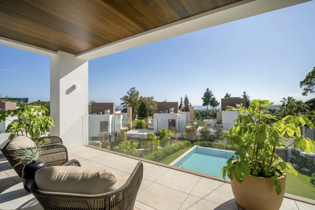 Villa in Golden Mile, Andalusia, Spain 4 - 16170962