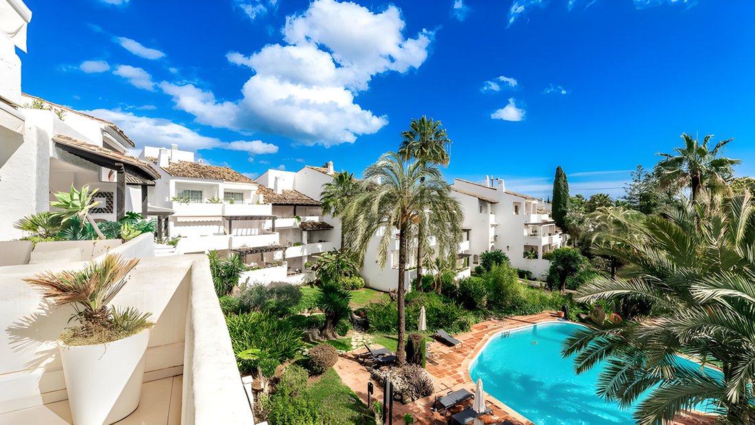 Penthouse in Golden Mile, Andalusia, Spain 1 - 15614222