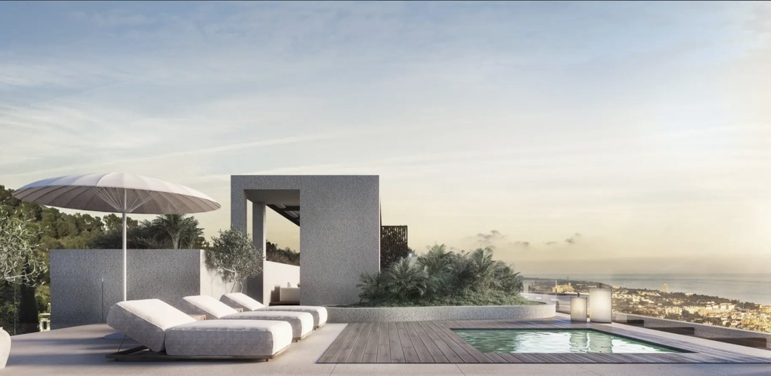 Villa in Golden Mile, Andalusia, Spain 1 - 16163215