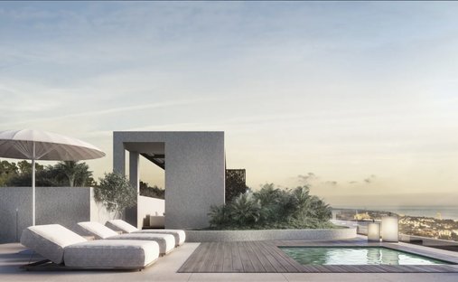 Villa en Milla de Oro, Andalucía, España 1