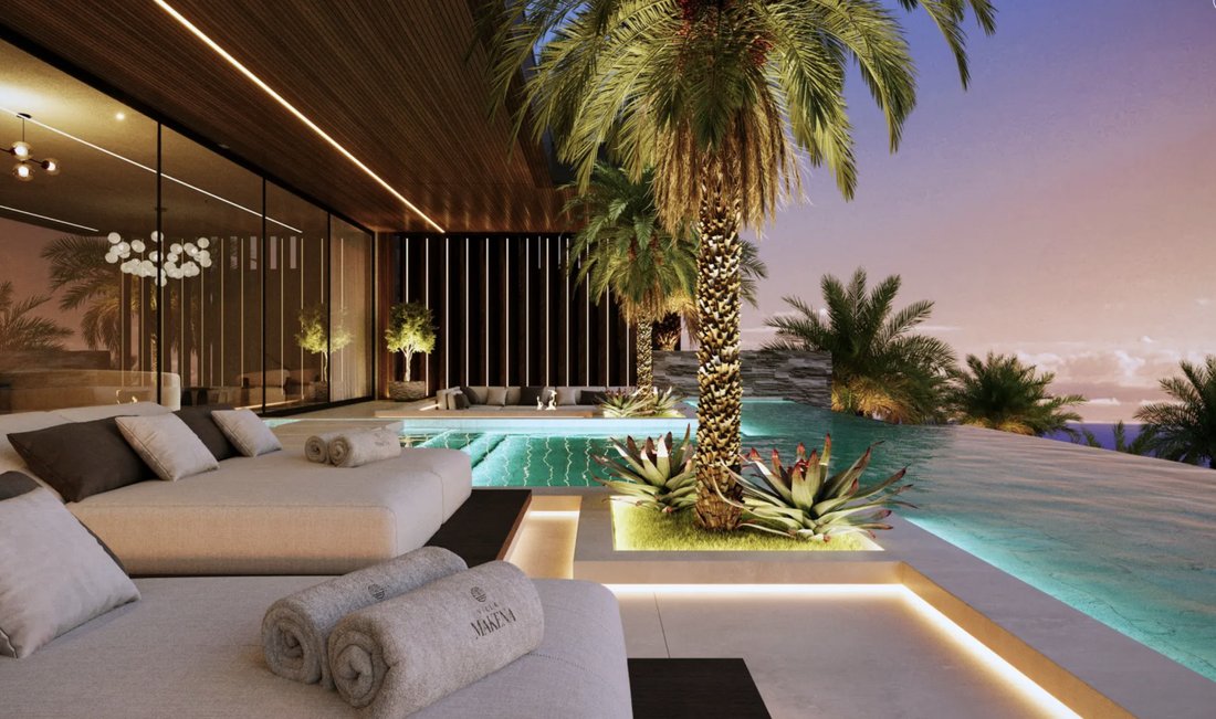 Villa in Marbella, Andalusia, Spain 3 - 16170807