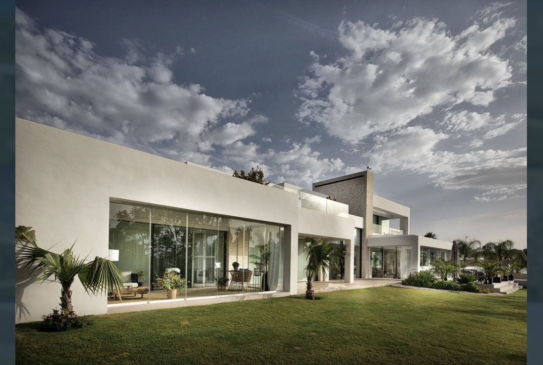Villa in Cancelada, Estepona, Andalusia 4 - 16163687