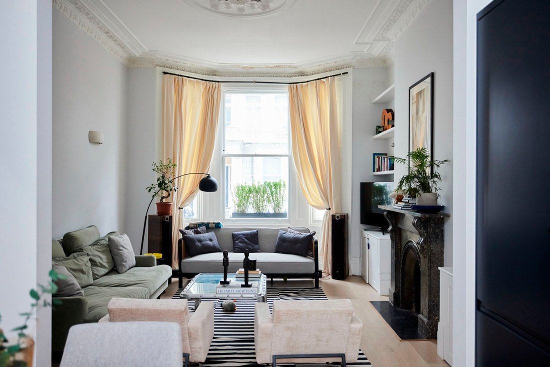 Apartment in Barons Court, Hammersmith and Fulham, England 5 - 18022429