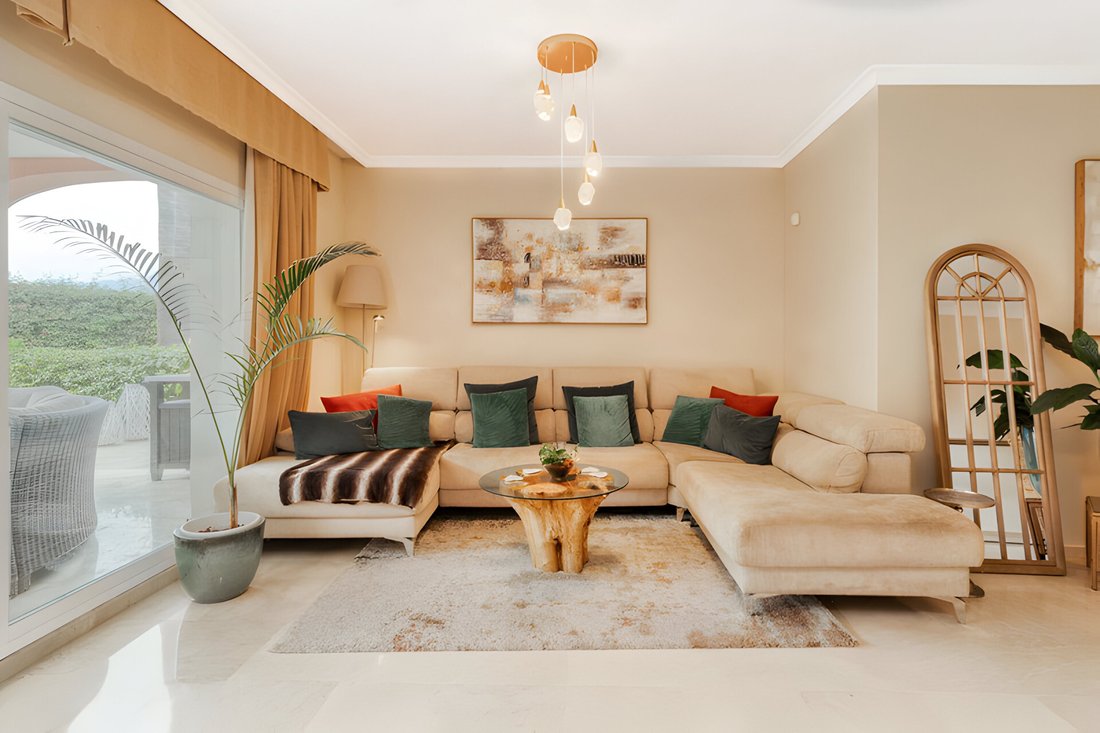 Apartment in Cancelada, Estepona, Andalusia 5 - 16106681