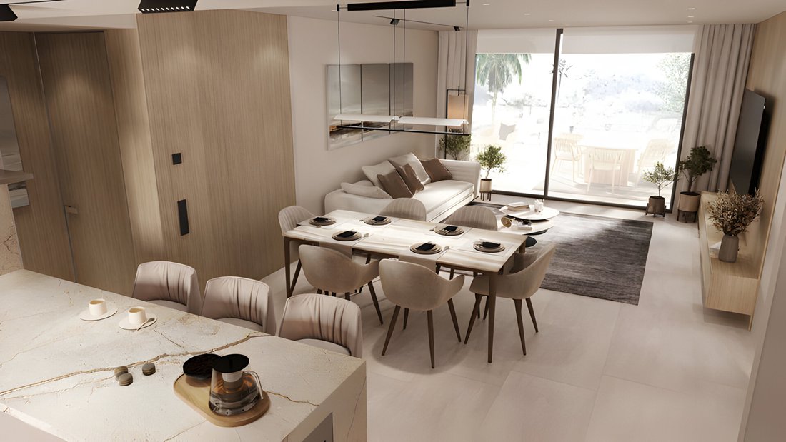 Apartment in Cancelada, Estepona, Andalusia 5 - 15695988